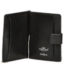 Golden Head Colorado - Geldscheinklammer 2cc 10 cm RFID (schwarz) - Markenkoffer