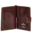 Golden Head Colorado - Geldscheinklammer 2cc 10 cm RFID (tabacco) - Markenkoffer