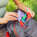 Gregory Maya 15 - Women's Wanderrucksack 46 cm (sunset grey) - Ansicht 7