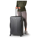 Gregory Quadro Pro 28 - 4-Rollen-Trolley 71 cm erw. (optic black) - Ansicht 5