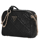 Guess Adelasia Camera Crossbody - Umhängetasche 18 cm (schwarz) - Markenkoffer