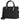 Guess Adelasia Multi - Henkeltasche 29 cm (Black) - Markenkoffer