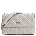 Guess Adelasia XBody Flap - Schultertasche 25 cm (off white) - Markenkoffer