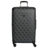 Guess Berta 28 IN - 4-Rollen-Trolley 77 cm erw. (coal logo)