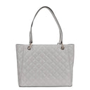 Guess Bessey - Shopper 37 cm (lavender grey) - Markenkoffer
