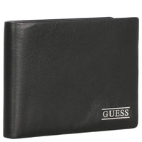 Guess Boston M - Geldbörse 4cc 12 cm RFID (black) - Markenkoffer