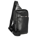 Guess Boston - Umhängetasche 30 cm (black) - Markenkoffer