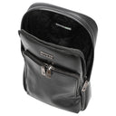Guess Boston - Umhängetasche 30 cm (black) - Markenkoffer