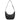 Guess Calebra Hobo - Umhängetasche 19 cm (black) - Markenkoffer