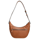 Guess Calebra Hobo - Umhängetasche 19 cm (cognac) - Markenkoffer