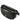 Guess Calebra XBody Flap - Umhängetasche 24 cm (black) - Markenkoffer