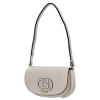 Guess Calebra XBody Flap - Umhängetasche 24 cm (off white) - Ansicht 2
