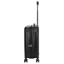 Guess Centennial 18 IN - 4 Rollen - Kabinentrolley 55.5 cm (black) - Markenkoffer
