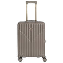 Guess Centennial 18 IN - 4 Rollen-Kabinentrolley 55.5 cm (light coffee)