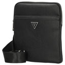 Guess Certosa - Umhängetasche 23 cm (black) - Markenkoffer