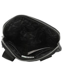 Guess Certosa - Umhängetasche 23 cm (black) - Markenkoffer