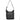 Guess Cresidia II - Beuteltasche (black logo) - Markenkoffer