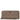 Guess Cresidia II SLG Largo Zip Around - Geldbörse (dark taupe logo) - Markenkoffer