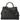 Guess Cresidia II Society - Henkeltasche (black logo) - Markenkoffer