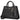 Guess Cresidia II Society - Henkeltasche (black logo) - Markenkoffer