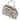Guess Cresidia II Society - Henkeltasche (bone logo) - Markenkoffer