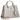 Guess Cresidia II Society - Henkeltasche (bone logo) - Markenkoffer