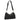 Guess Cresidia II Top Zip - Schultertasche (black logo) - Markenkoffer