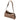 Guess Cresidia II Top Zip - Schultertasche (dark taupe logo) - Markenkoffer