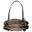 Guess Eco Erica Elite - Shopper 37 cm (coal logo) - Ansicht 6