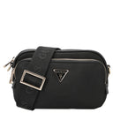 Guess Eco Gemma Crossbody - Umhängetasche 19.5 cm (black)