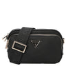 Guess Eco Gemma Crossbody - Umhängetasche 19.5 cm (black)
