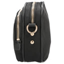 Guess Eco Gemma Crossbody - Umhängetasche 19.5 cm (black) - Markenkoffer