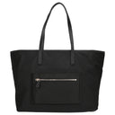 Guess Eco Gemma Tech Tote - Shopper L mit herausnehmbarer Pouch 50 cm (black) - Markenkoffer