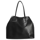Guess Eco Vittoria - Shopper L mit herausnehmbarer Pouch 40 cm (black) - Markenkoffer
