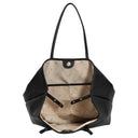 Guess Eco Vittoria - Shopper L mit herausnehmbarer Pouch 40 cm (black) - Markenkoffer