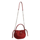 Guess Elsie - Henkeltasche (dark cherry) - Markenkoffer