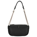 Guess Fedora - Schultertasche 24 cm (black) - Markenkoffer
