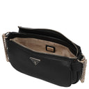 Guess Fedora - Schultertasche 24 cm (black) - Markenkoffer