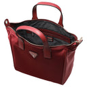 Guess Follie Small Tote - Shopper 23 cm (rust red) - Markenkoffer