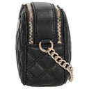 Guess Giully II - Umhängetasche 20 cm (black) - Markenkoffer