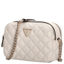 Guess Giully II - Umhängetasche 20 cm (off white) - Markenkoffer