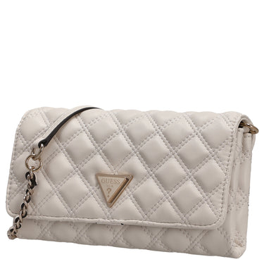 Guess Giully II Xbody - Clutch 21 cm (off white) - Markenkoffer