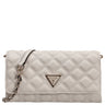 Guess Giully II Xbody - Clutch 21 cm (off white)