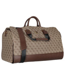 Guess Ibiza Weekender - Reisetasche 55 cm (beige/brown) - Markenkoffer