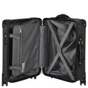 Guess Latona 18 IN - 4 - Rollen - Kabinentrolley S (coal logo) - Ansicht 6