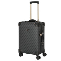 Guess Latona 18 IN - 4 - Rollen - Kabinentrolley S (coal logo) - Ansicht 2