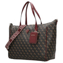 Guess Latona Carryon L - Shopper L (brown logo) - Markenkoffer