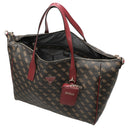 Guess Latona Carryon L - Shopper L (brown logo) - Markenkoffer