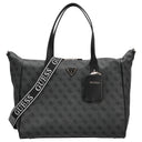 Guess Latona Carryon L - Shopper L (coal logo) - Markenkoffer