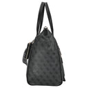 Guess Latona Carryon L - Shopper L (coal logo) - Markenkoffer